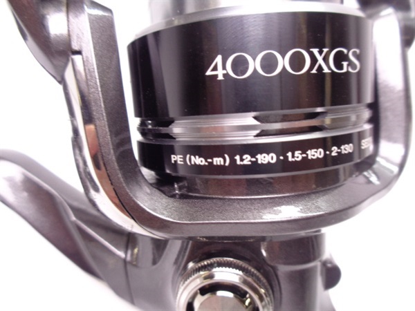 １２エクスセンスＣＩ４＋４０００ＸＧＳ